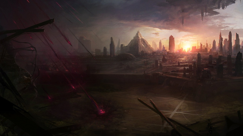 Starcraft II, StarCraft II : Heart Of The Swarm, starcraft, video games, 1080P