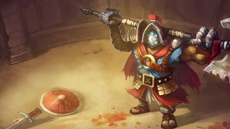 1080P, Jax (League Of Legends), League Of Legends, Video Game