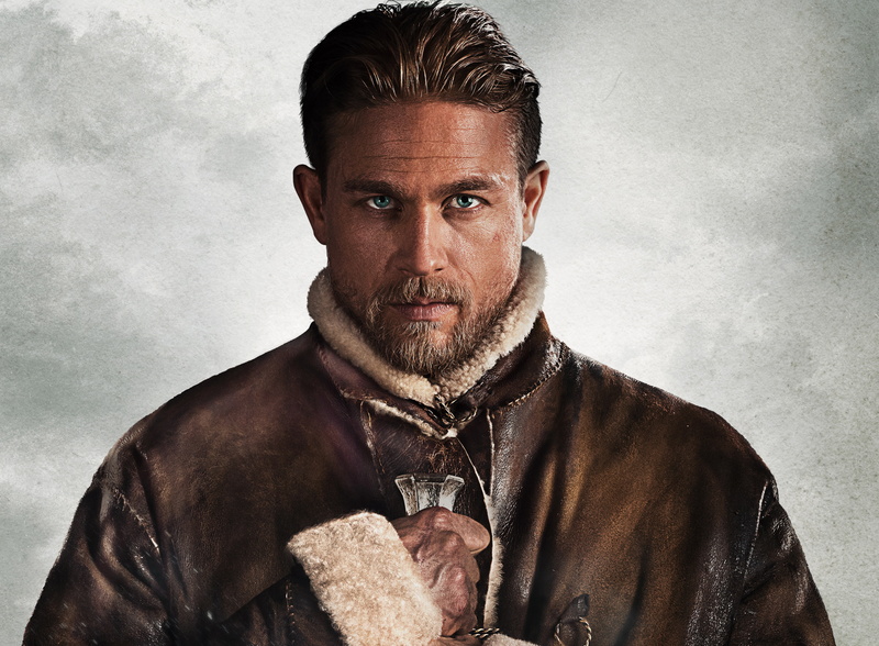 real people, adult, one person, mid adult men, front view, portrait, men, lifestyles, wall - building feature, studio shot, King Arthur: Legend of the Sword