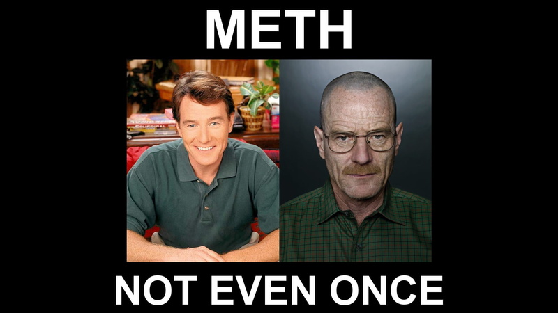 black background, men, front view, quote, Bryan Cranston, two people, people, actor, portrait, s, males, women, mature adult, looking at camera, green