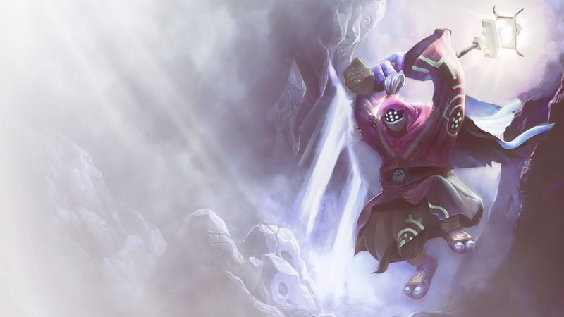 1080P, Video Game, League Of Legends, Jax (League Of Legends)