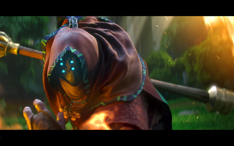 outdoors, nature, auto post production filter, burning, motion, close-up, water, no people, League Of Legends, focus on foreground, flame, Jax, protection