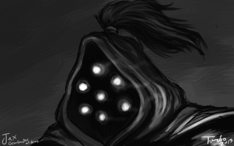 Jax (League Of Legends), League Of Legends, Video Game, 1080P