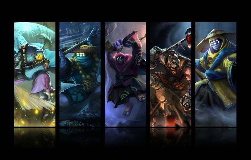 League Of Legends, Jax (League Of Legends), 720P, Video Game