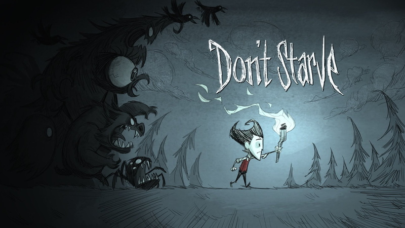 Dont Starve, 1080P