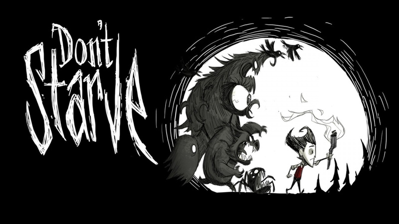 1080P, Dont Starve