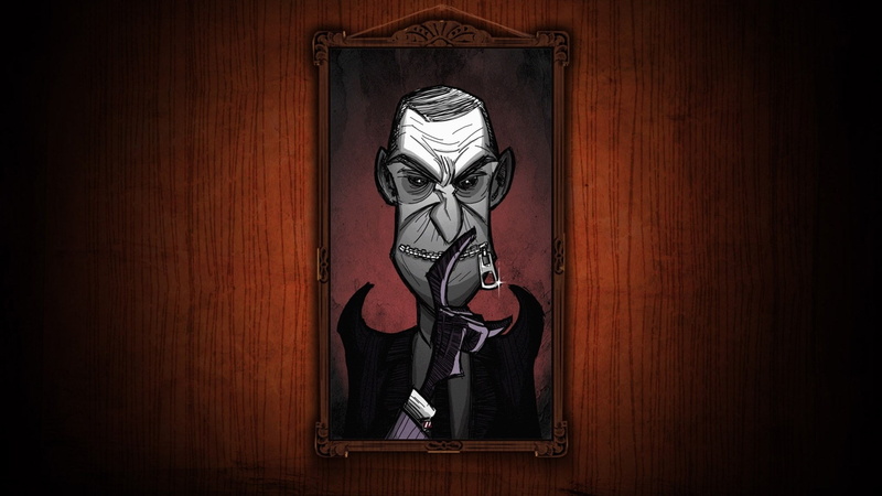 Dont Starve, 1080P