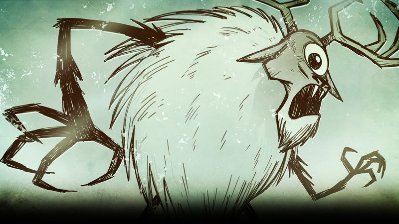1080P, Video Game, Dont Starve