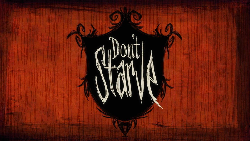 1080P, Dont Starve