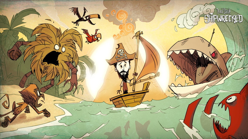 Video Game, Dont Starve, 1080P