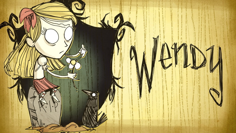 1080P, Dont Starve