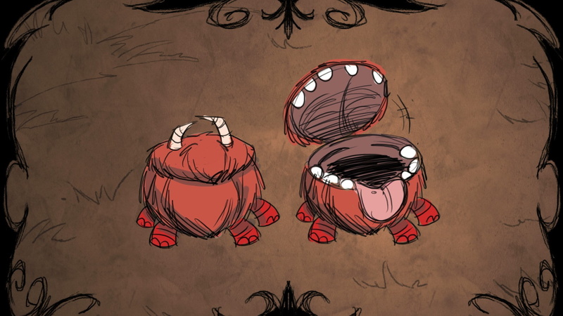 1080P, Dont Starve