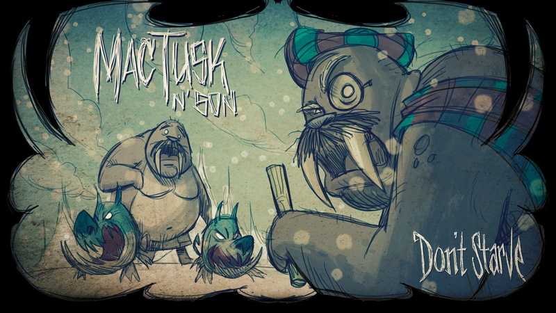 1080P, Dont Starve