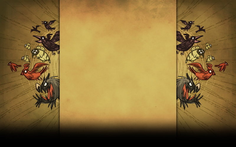 Video Game, Dont Starve, 1080P