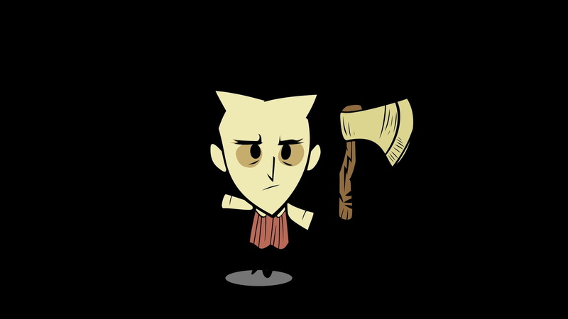 Dont Starve, 1080P
