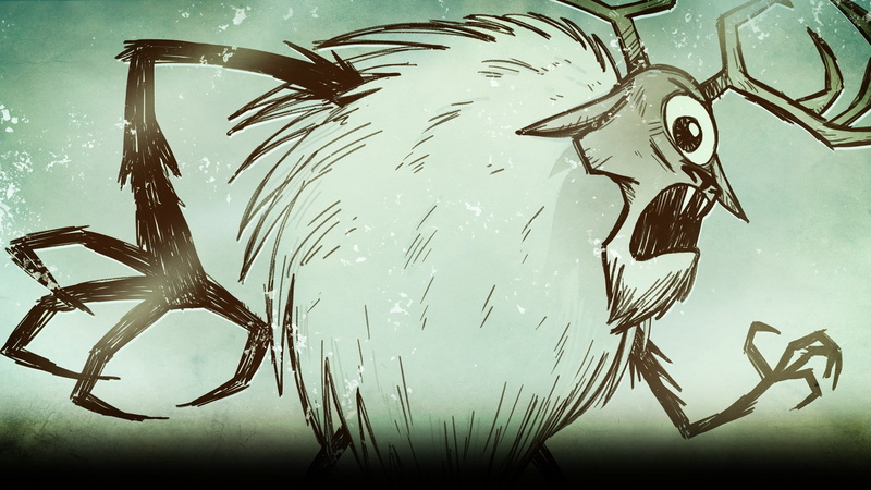 1080P, Dont Starve