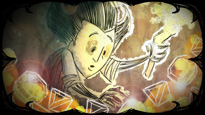starve, 1080P, dont, action, adventure, survival, horror, sandbox