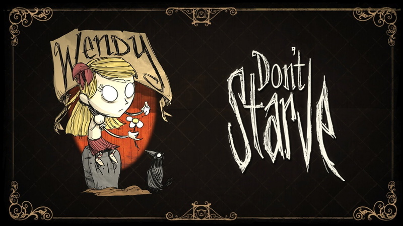 starve, action, horror, survival, sandbox, dont, adventure, 1080P