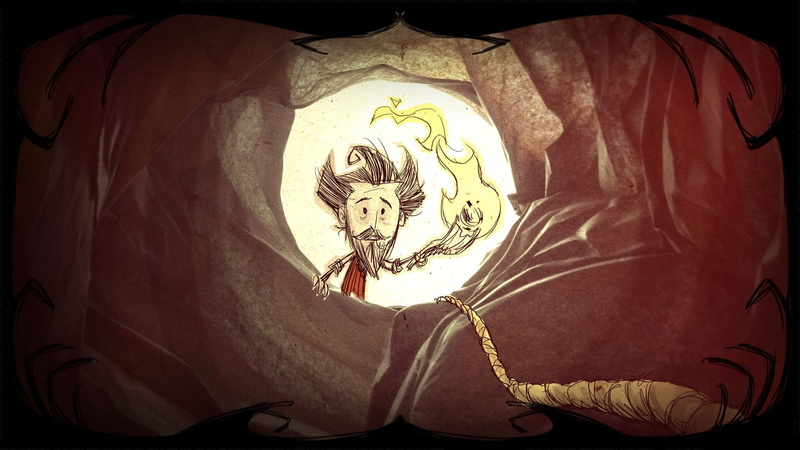 1080P, Dont Starve