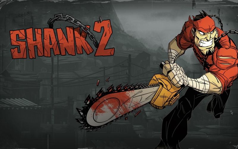 shank, ps, inc, 720P, klei, entertainment