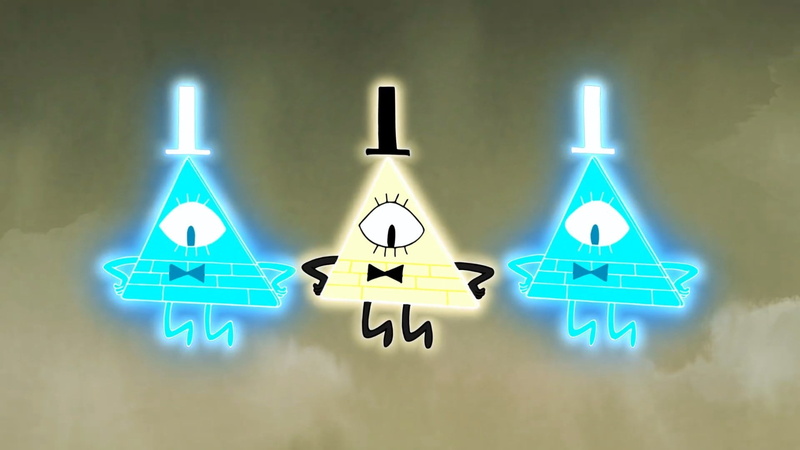 Gravity Falls, 1080P