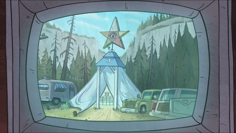 transparent, glass - material, car, female likeness, 720P, outdoors, land vehicle, spirituality, creativity, Gravity Falls, transportation, no people