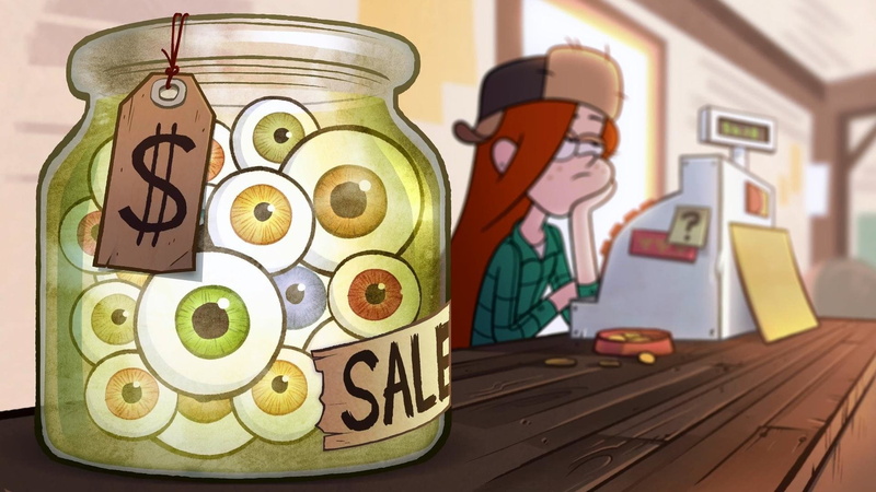 1080P, TV Show, Gravity Falls