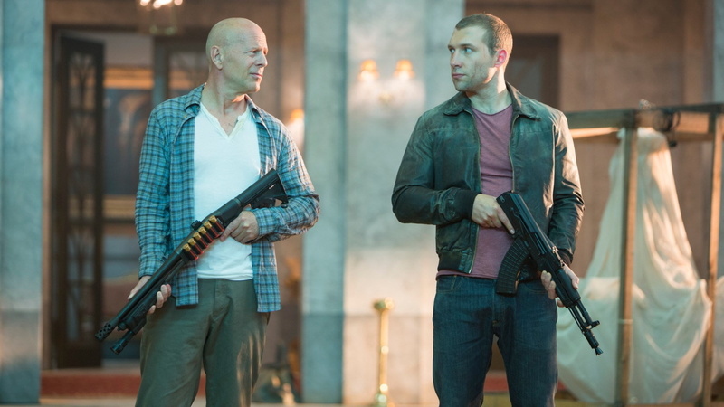 a good day to die hard, 1080P
