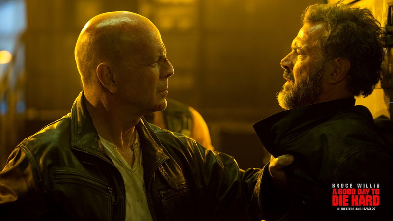 1080P, day, willis, bruce, good, die, hard, movie