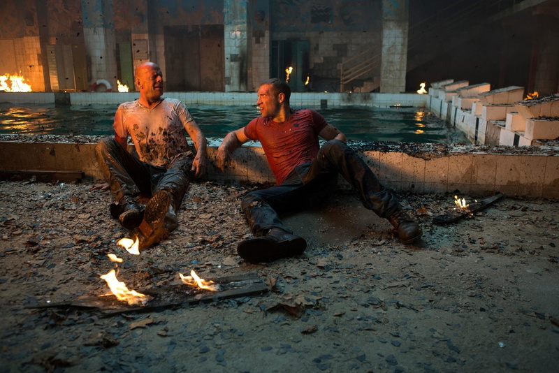 die, 1080P, day, hard, males, bruce, willis, men, good, action