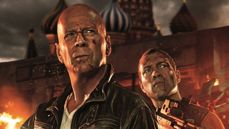 Movie, A Good Day to Die Hard, 1080P