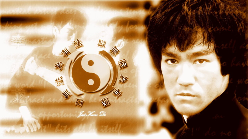 young adult, bruce, looking at camera, body part, headshot, men, close-up, males, Bruce Lee, leisure activity, lifestyles, young men, communication, real people