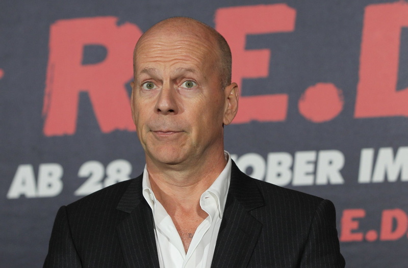 Bruce Willis, 1080P, Actors