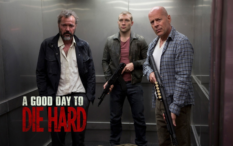 die, shotgun, bruce, hard, willis, 1080P