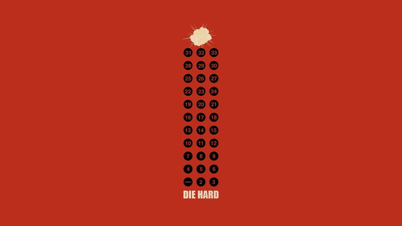 die hard, 2K