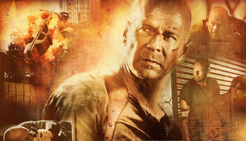 1080P, die, action, crime, thriller, hard