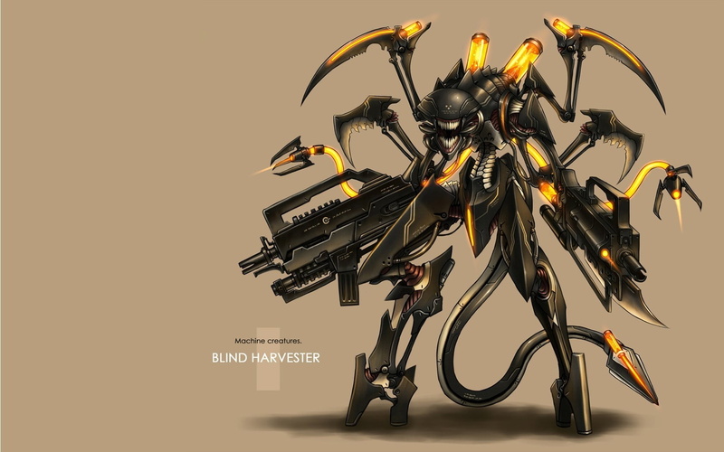 insect, connection, harvester, animal, no people, robot, wallpape, camera - photographic equipment, blind, blind harvest, text, anime, arts culture and entertainment