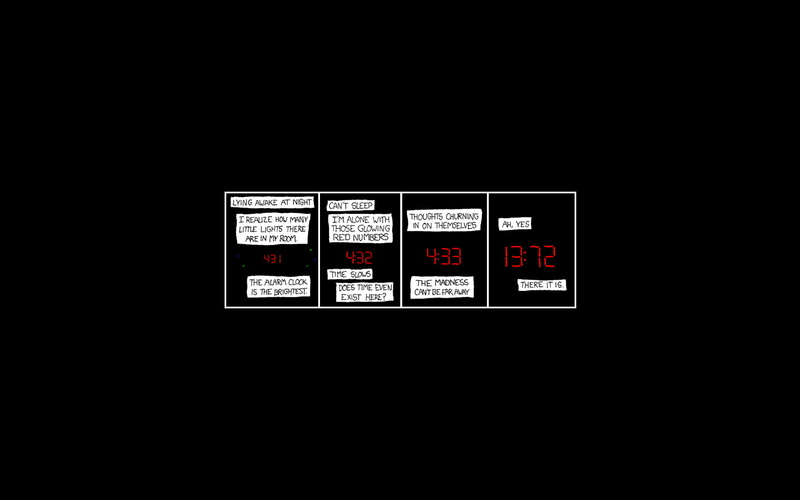 1080P, insomnia