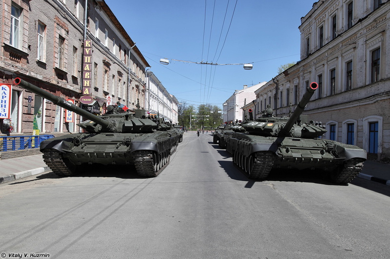 rifle, separate, 4000x2667, 2014, military, day, parade in nizhny novgorod, red star, t 72b3, tanks, russian, tank, armored, mbt, army, motor, victory