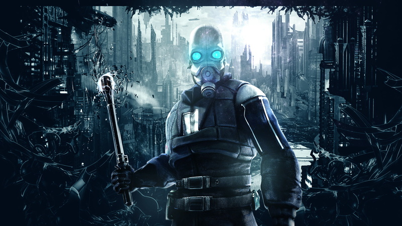special forces, work Helmet, helmet, counter-terrorism, technology, oPS, valve, looking at camera, headwear, holding, obscured face, males, half-life