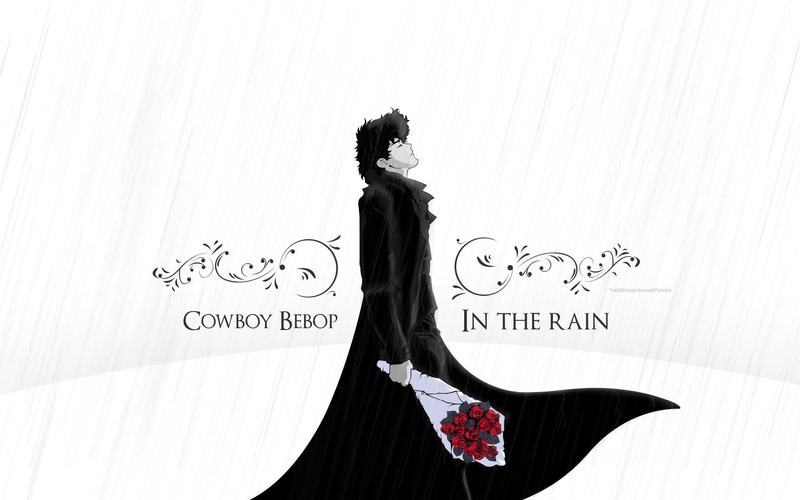 Cowboy Bebop, 1080P, Spike Spiegel