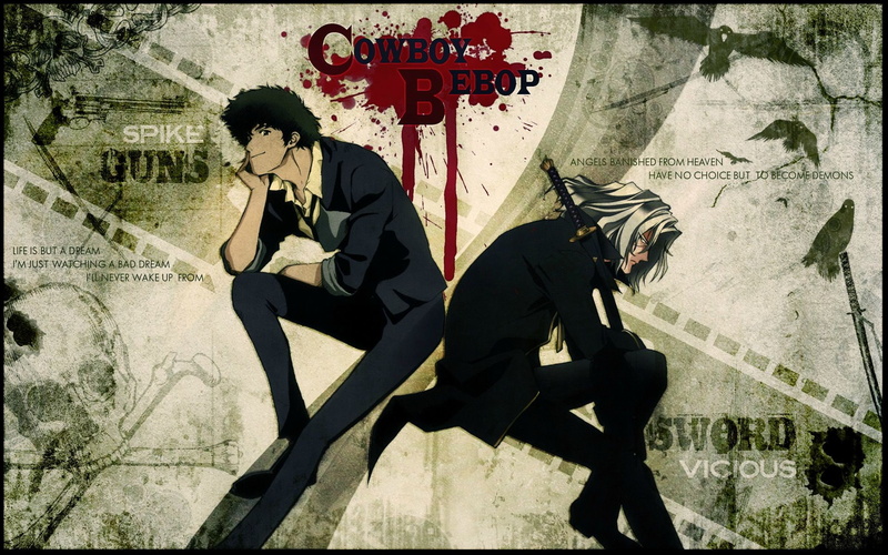 Spike Spiegel, 1080P, Cowboy Bebop