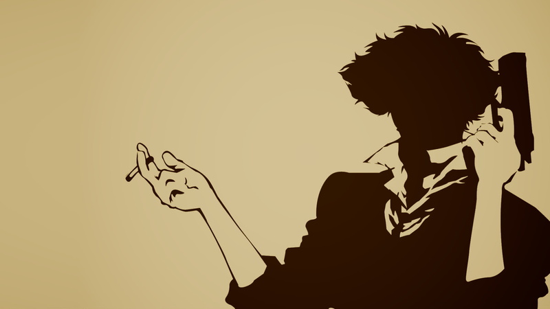 1080P, Spike Spiegel, Cowboy Bebop