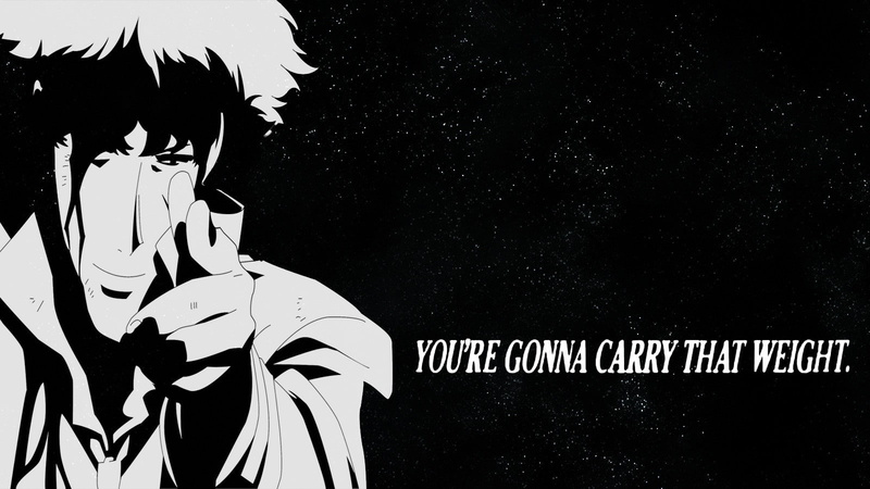 720P, Cowboy Bebop