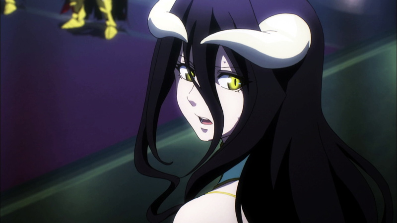 Albedo (Overlord), 1080P, Overlord, Anime
