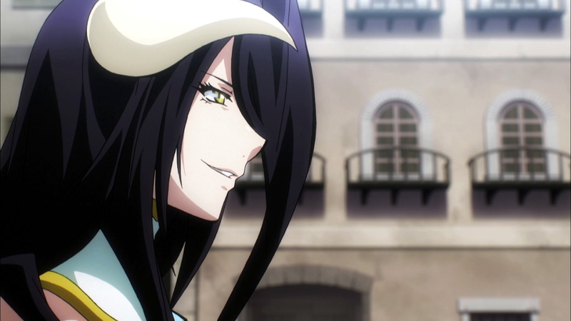 Albedo (Overlord), 1080P, Anime, Overlord, Overlord (Anime)