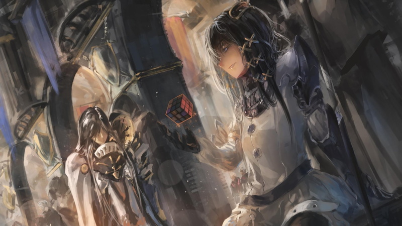 Zesshi Zetsumei, 1080P, Anime, Overlord, Overlord (Anime)