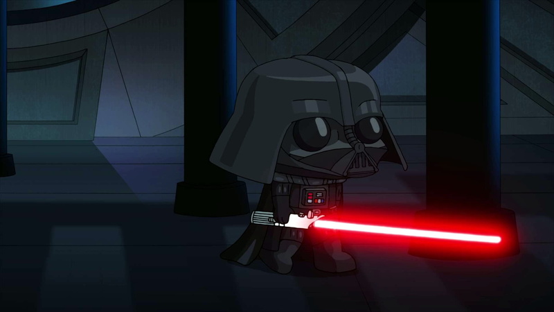 Family Guy Presents: Its A Trap!, 1080P, Movie