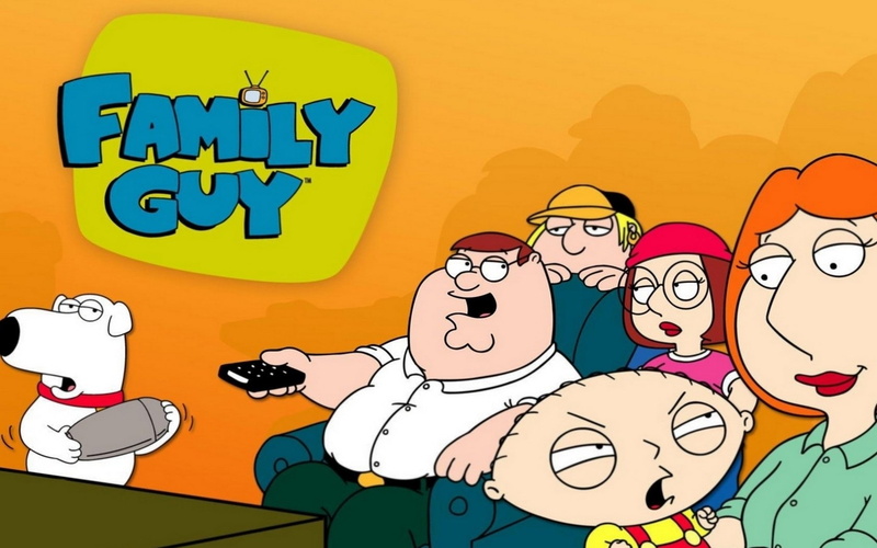 Family Guy, 720P