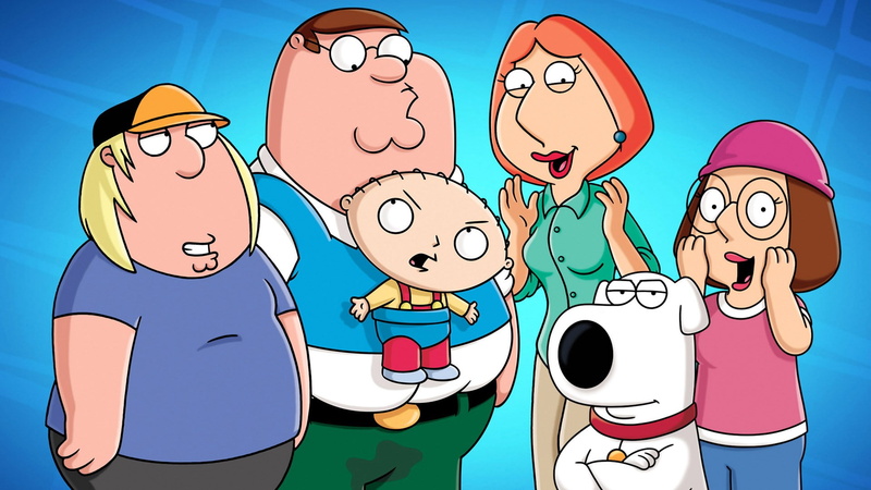 family guy, 1080P